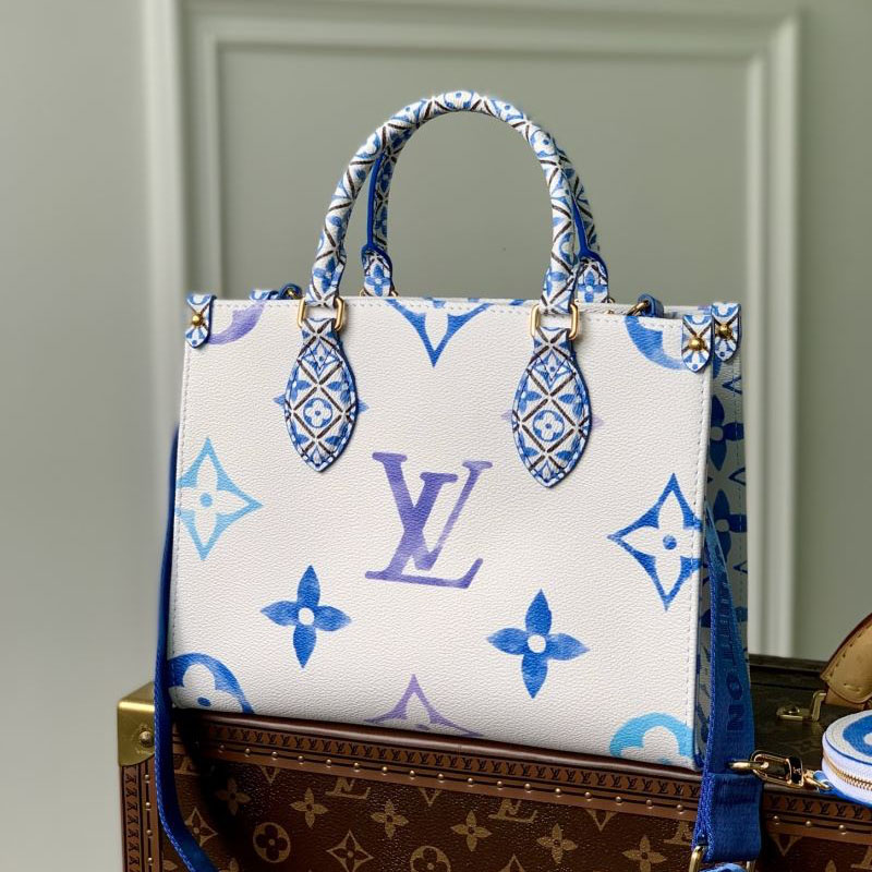 LV Shopping Bags